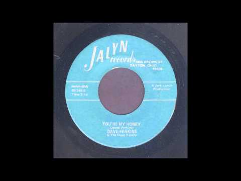 Dave Perkins - You're My Honey - Rockabilly 45