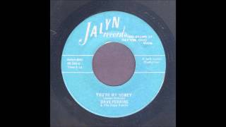 Dave Perkins - You're My Honey - Rockabilly 45