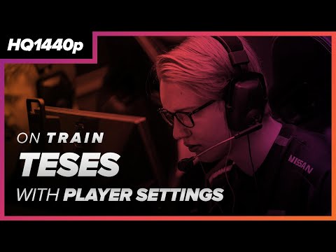 [CSGO DEMO] TeSeS (Heroic) vs Virtus.pro / 29 frags / Train // POV - Point of View