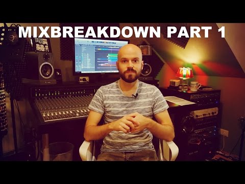 Mix Breakdown Part 1: Start to live - Advertising Jingle | Hybrid Mixing