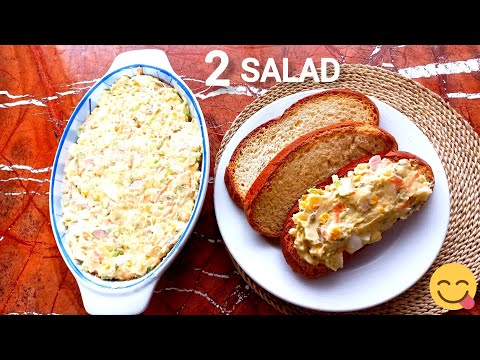 ⏰ 5-Minute Potato Salad TWIST! (2 EPIC Recipes You NEED)