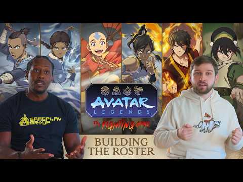 Avatar Legends: The Fighting Game - Dev Diaries: Building The Roster