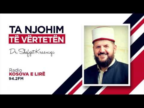 Si të bëhet duaja e hatmes? - Dr. Shefqet Krasniqi