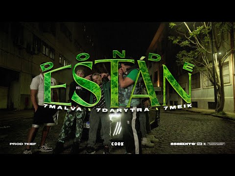 DONDE ESTAN - 7Malva x 7Darytra x 7Meik