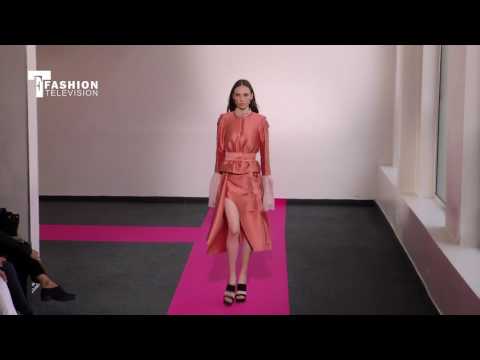 DIOGO MIRANDA Portugal Fashion Spring/Summer 2016