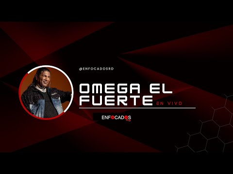 OMEGA EL FUERTE EN VIVO 2026 - TODO SU TEMAS Y UN CHI MAS EUPFORIA APERISIMAS BY ‪‪@enfocadosrd‬