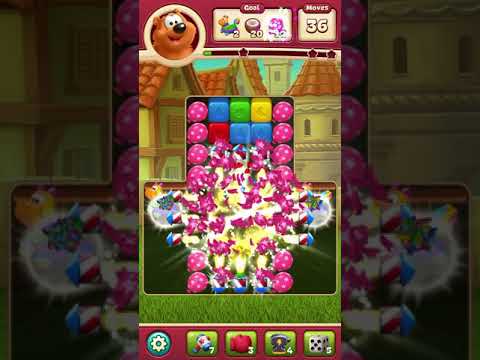 Toon Blast Level 2593