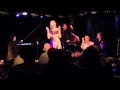 The Window (Leonard Cohen) sung by Patricia O'Callaghan, Hugh's Room, March 24/13