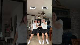 Download lagu Tiktok dance challenge 2023 vs 2026 #dancewithkim #dance #dancechallenge #tiktokdancechallenge mp3 Download lagu Tiktok dance challenge 2023 vs 2026 #dancewithkim #dance #dancechallenge #tiktokdancechallenge mp3