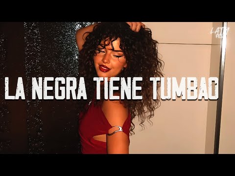 Celia Cruz - La Negra Tiene Tumbao (Letra)