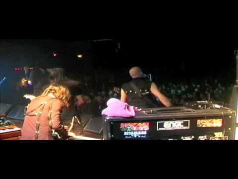 KALEDON - THE GOD BEYOND THE MAN Pratteln 2012