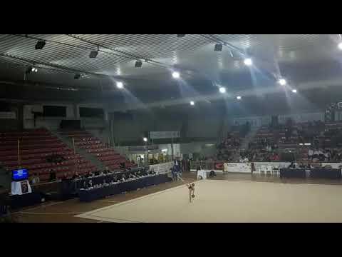 Martina Lamberti Torneo Intle Prato genn. 2020