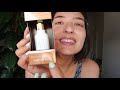 St Moriz Facial Serum Radiant Bronzer Wear Test Review