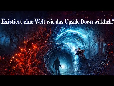 The real Upside Down? What physics says about parallel worlds today! (As of December 2025)