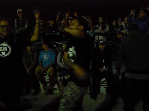 Trifulca Quilicura vol7: Cokecush vs Fitoemece-8vos