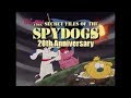 The Secret Files Of The Spy Dogs 20th Anniversary Collab