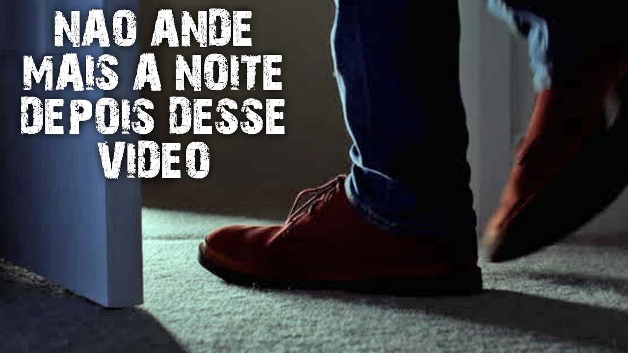 8 Pessoas que ANDARAM nas ruas DE NOITE contam as coisas ASSUSTADORAS que viram!