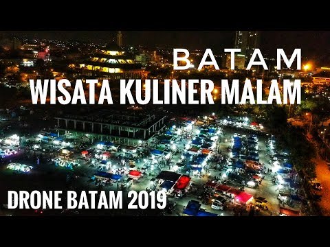 Salah Satu Wisata Kuliner Malam Batam Ada Monumen Welcome Salah Satu Wisata Kuliner Malam Batam Ada Monumen Welcome