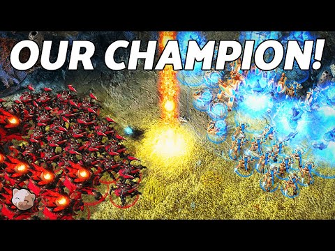 THE NEW KING OF STARCRAFT 2 | Reynor vs Zest (ZvP) - IEM Katowice GRAND FINALS!