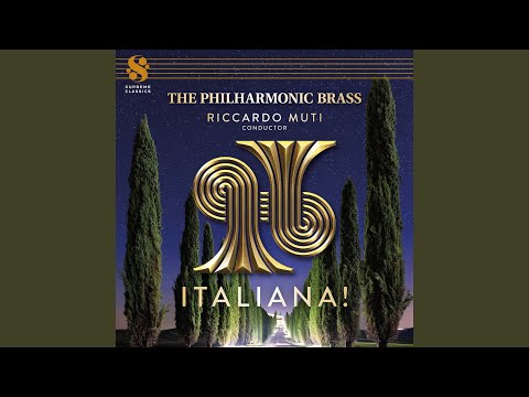 L'italiana in Algeri: Overture (Arr. for Brass Ensemble by Matthias Höfs)