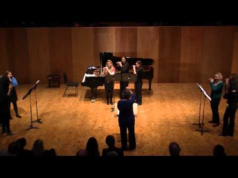 Matthew King's Una Piccolo Sinfonia