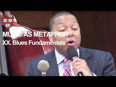 Wynton at Harvard, Chapter 20: Blues Fundamentals