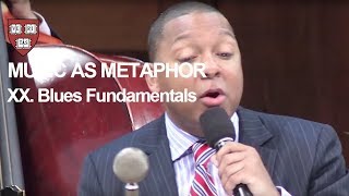 Wynton at Harvard, Chapter 20: Blues Fundamentals