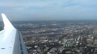 preview picture of video 'Approach/Landing at Hamburg [Eurowings CRJ-900 NextGen]'