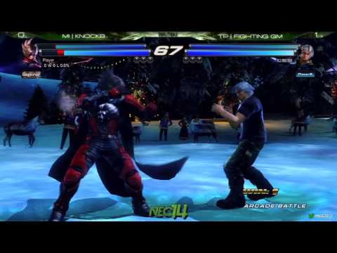 NEC 14: TTT2: MI | KnockB vs TP | Fighting GM