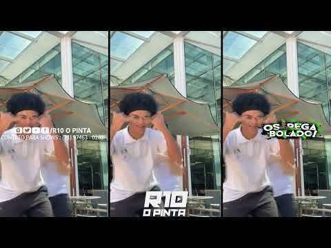 MINHA CARA FECHADA PRA MANTER O PERFIL DE BANDIDO x É OS HACKER DO FL x FUNK DO TIK TOK | VETE 015