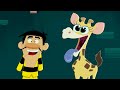 The Daltons Gigi The Daltons Giraffe In English HD