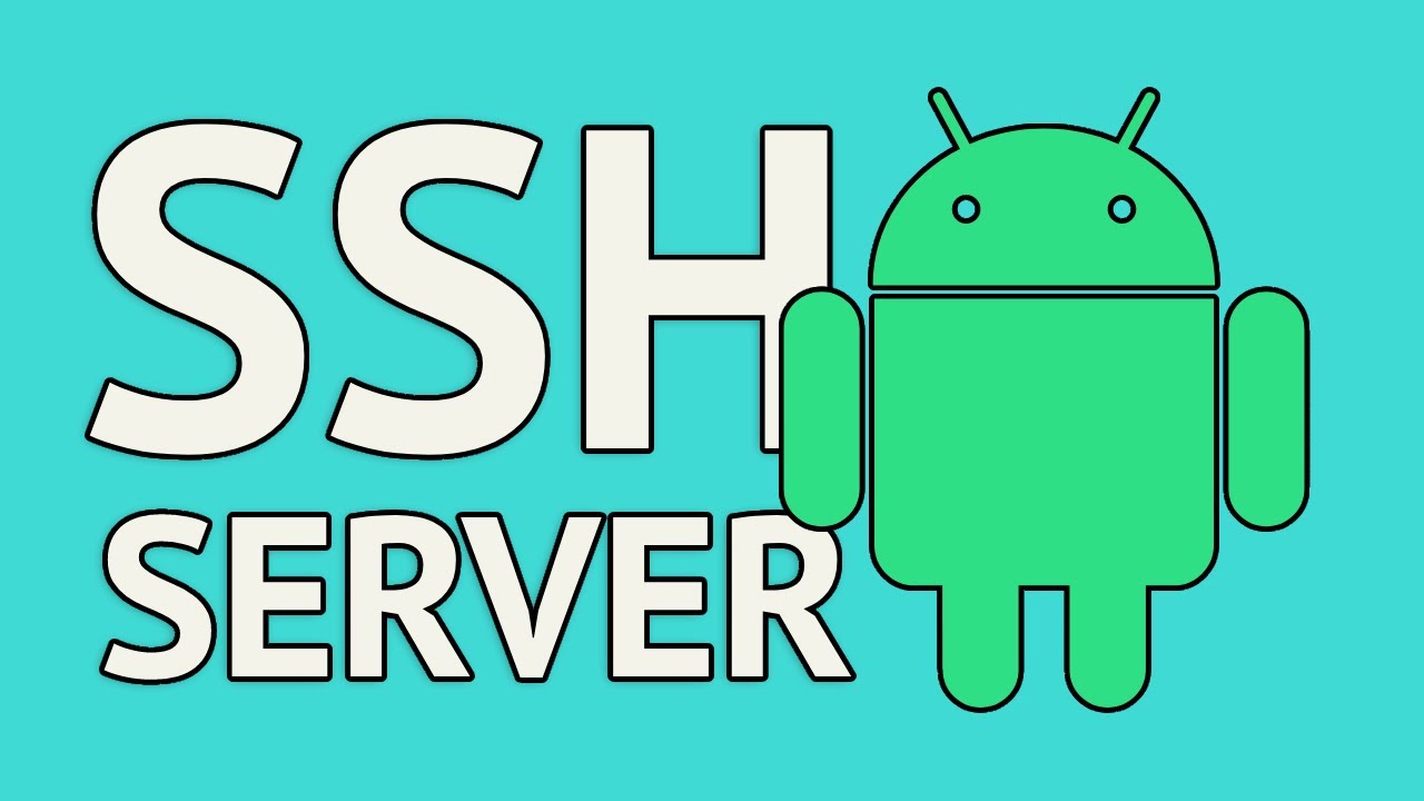 SSH SERVER ON ANDROID using TERMUX (no-root) #Shorts