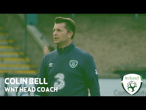 WNT: Republic of Ireland Head Coach Colin Bell on the Scotland defeat