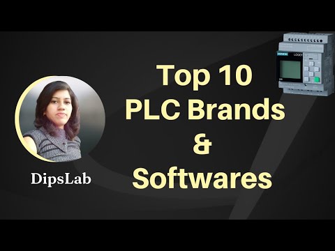 Top 10 PLC Automation Brands | Useful Softwares for Compact PLC  & Modular PLC