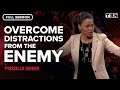 Priscilla Shirer Wear The Armor Of God FULL SERMON Propel 2018 TBN