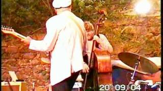 Red Richards, Oscar Klein, Jan Jankeje Singen Hohentwill Jazzfest 1994 Part3