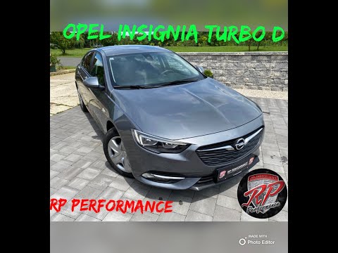 Opel Insignia Grand Sport Edition 2018.-RP Performance