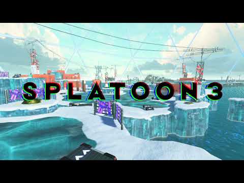 Two Shadows in the Sun (Cryogenic Hopetown/Site 3) Mix - Splatoon 3 OST