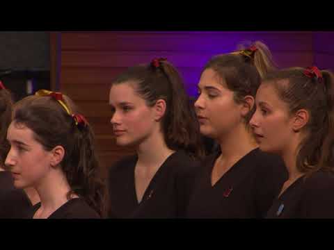 What'll I do (Irving Berlin, arr K Shaw) - Schola (Baradene College of the Sacred Heart, Auckland)