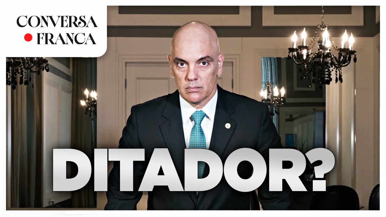 IMPERADOR XANDÃO ATACA NOVAMENTE | CONVERSA FRANCA | Luiz França e Willian Rocha