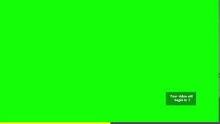 Most legit looking “skip ad” green screen