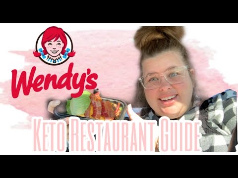 Keto Resturant Guide Part 2 - Wendys