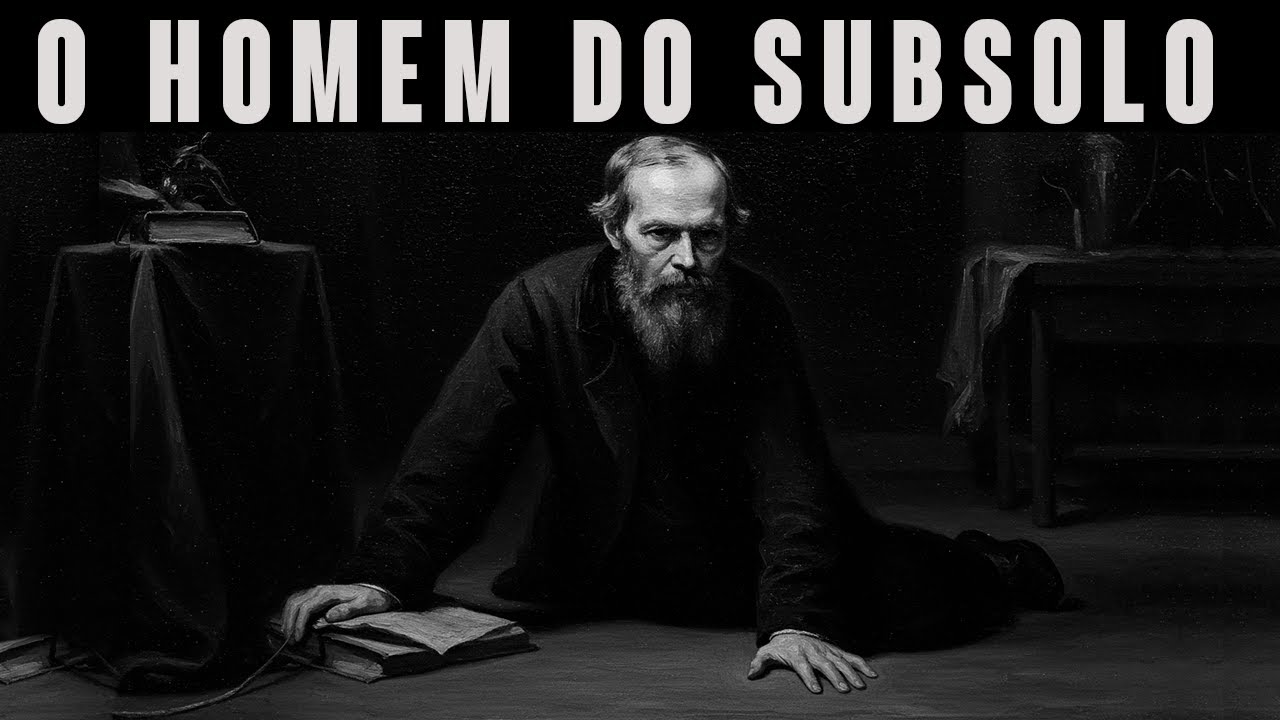 Dostoevsky - Notes from Underground: A Philosophical Analysis