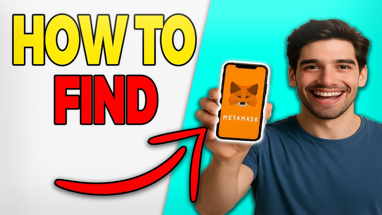 How To Find Your MetaMask Wallet Address (GUIDE)