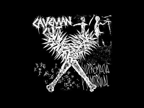 Caveman Cult - Supremacía Primordial 10" EP