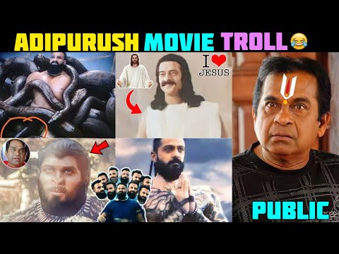 Adipurush Movie Troll | Prabhas | Om Raut | Telugu Comedy Videos | Telugu Trolls