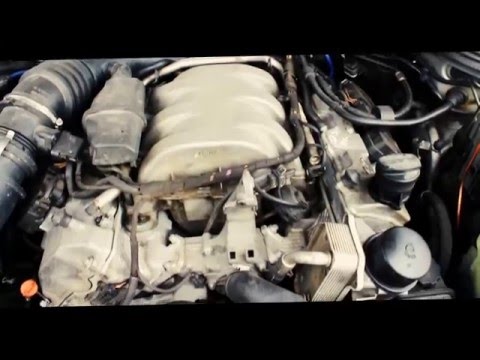 RTD- Обзор б/у mercedes-benz w210 E240 1998 RePack