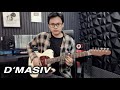 D MASIV MERINDUKANMU Instrumental Remake Cover HQ Audio Lirik Nostalgia 2024