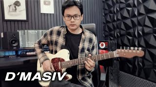Download lagu D'MASIV - MERINDUKANMU (Instrumental Remake Cover) HQ Audio   Lirik | Nostalgia 2024 mp3