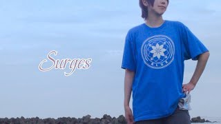 【コスプレ】剣持刀也で　Surges　踊ってみた【にじさんじ】